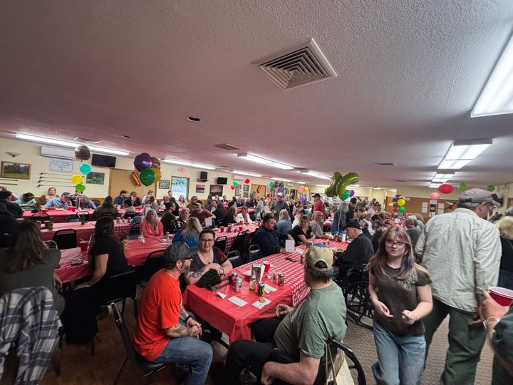 Ms. Kaye’s Benefit BBQ