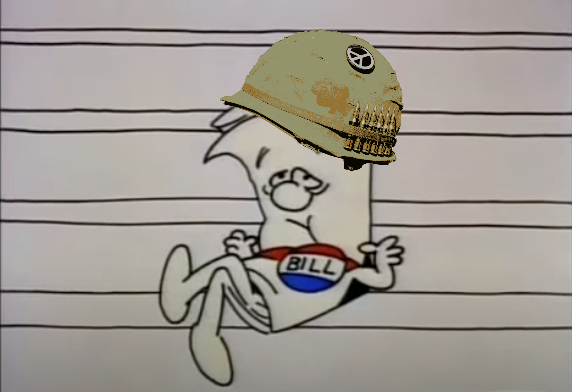 The Bipartisan Parts of the Defense Bill Suck, Too