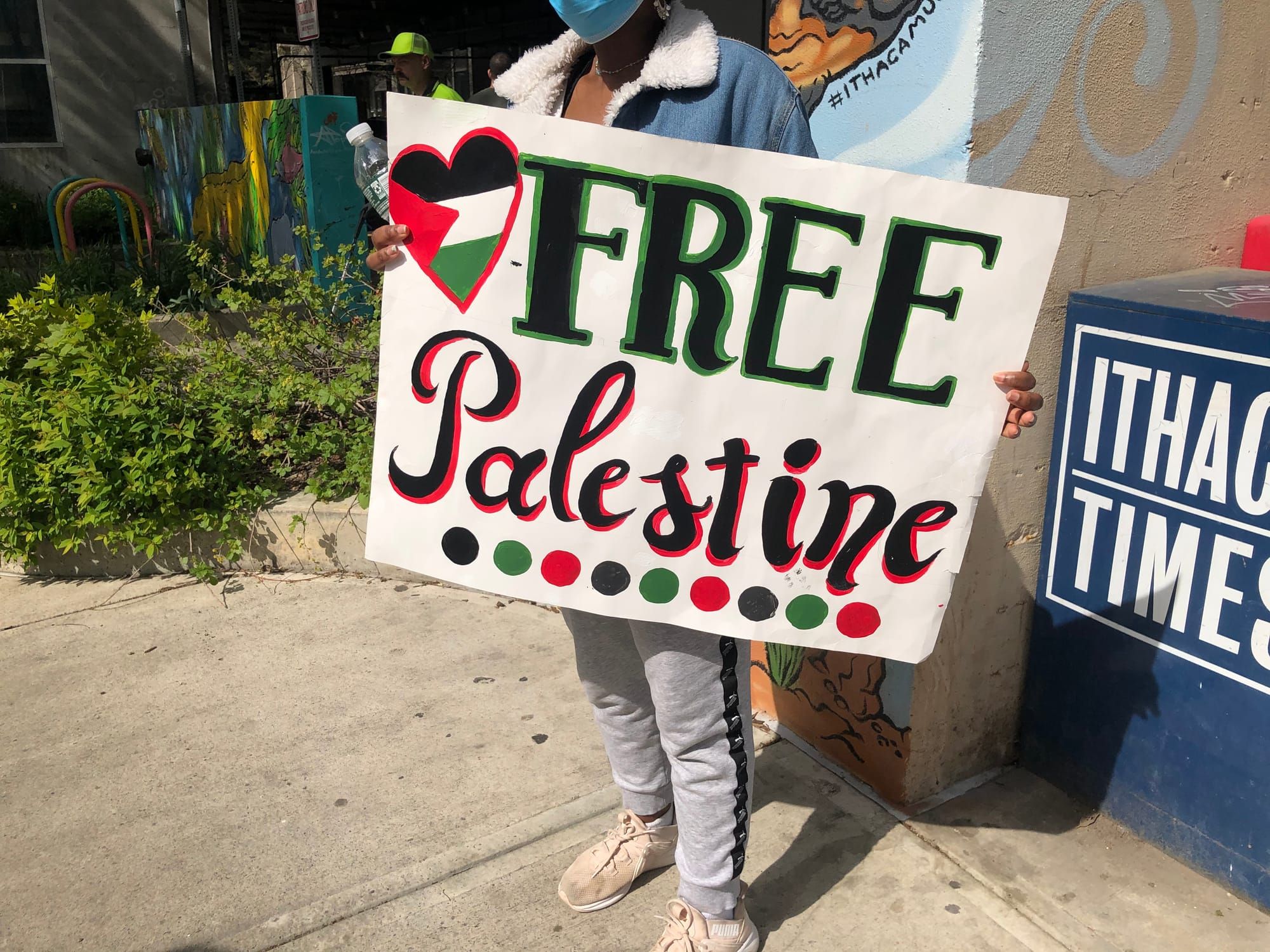 College Students Could Never Give Hamas As Much Money As Netanyahu Did