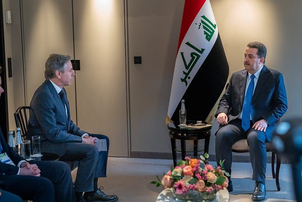 U.S. Officials: The Iraqis Aren't Gonna Kick Us Out