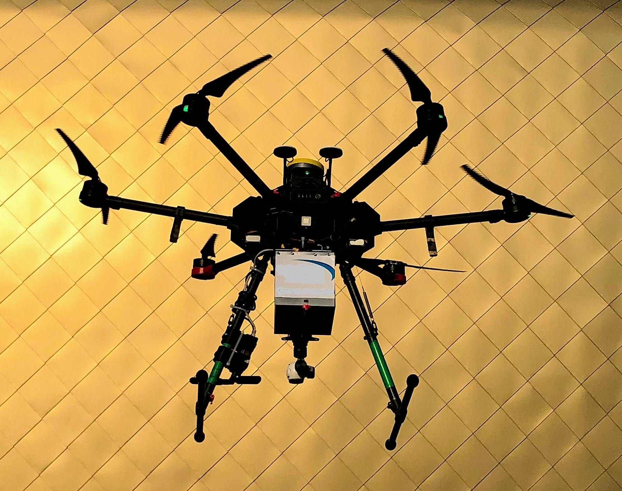 Israel's Armed Quadcopters in Gaza Mark a Dangerous New Era in Drone Warfare (Director's Cut)