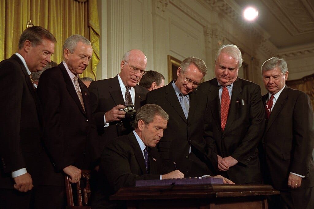 The War on Terror Comes To Defund Left & Liberal Nonprofits