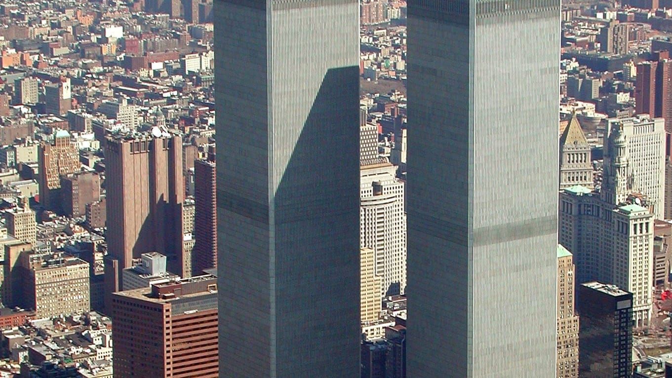 Remember What You Felt Watching An Airstrike Collapse American Buildings?