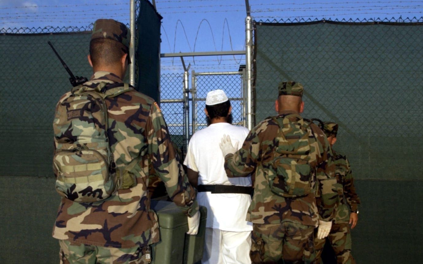 CIA Interrogator Said Infamous Black Site Looked “Like A Nazi Concentration Camp"