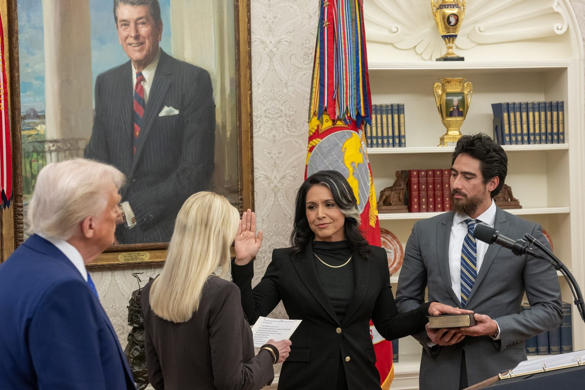 The "Invasion" Lie, The Intelligence Purge and The Threat to Habeas Corpus