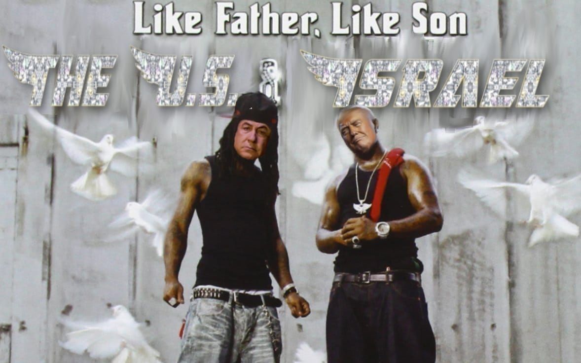 Israel's U.S.-Backed Aggression Reaches Its Iraq-War Moment