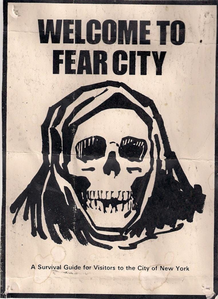Escape from Fear City