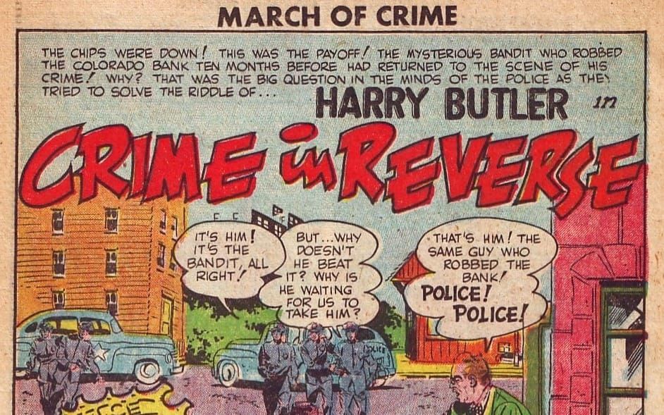 "Crime" And The Occupation of D.C.