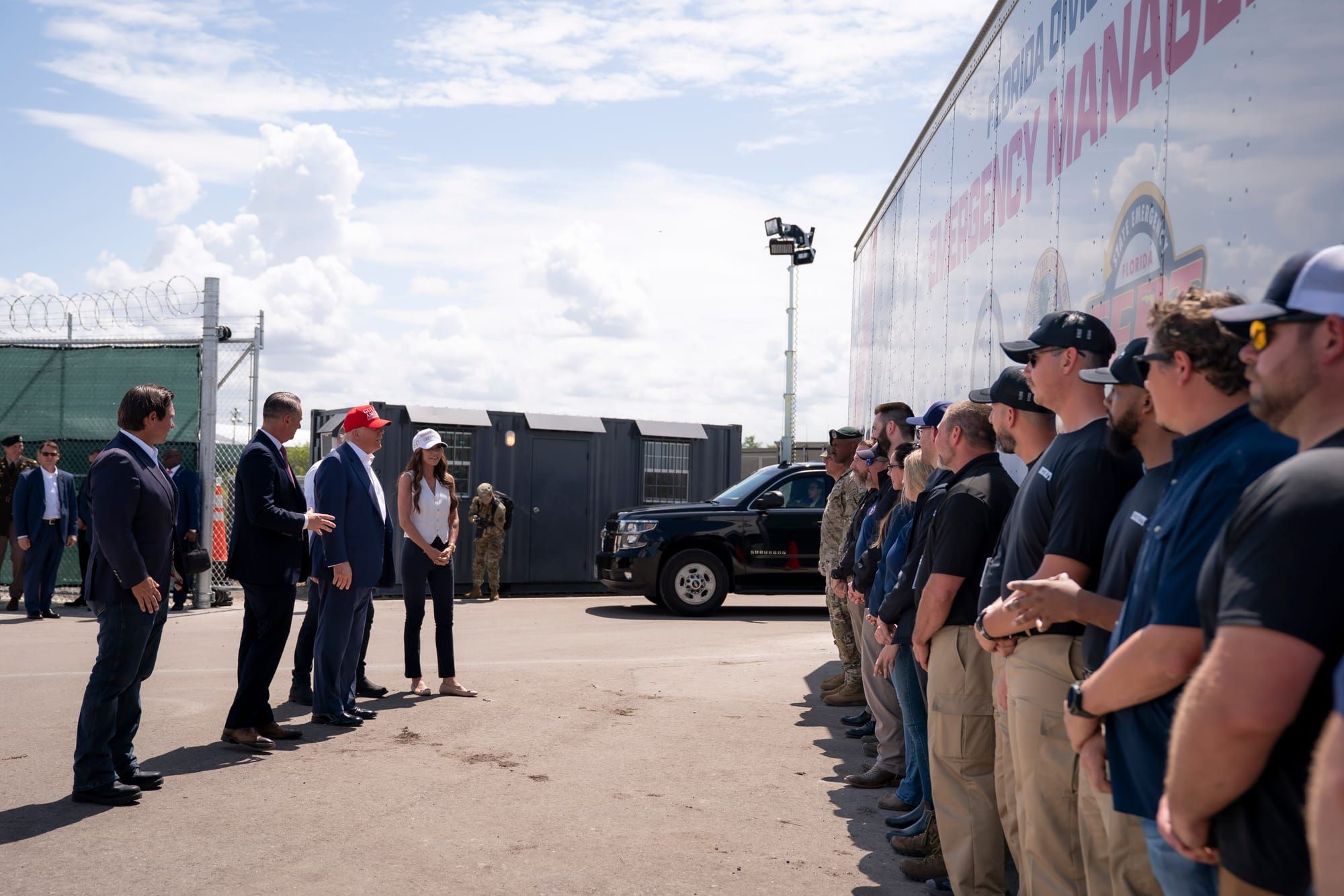 A Message to Alligator Alcatraz Detainees from A Guantánamo Survivor
