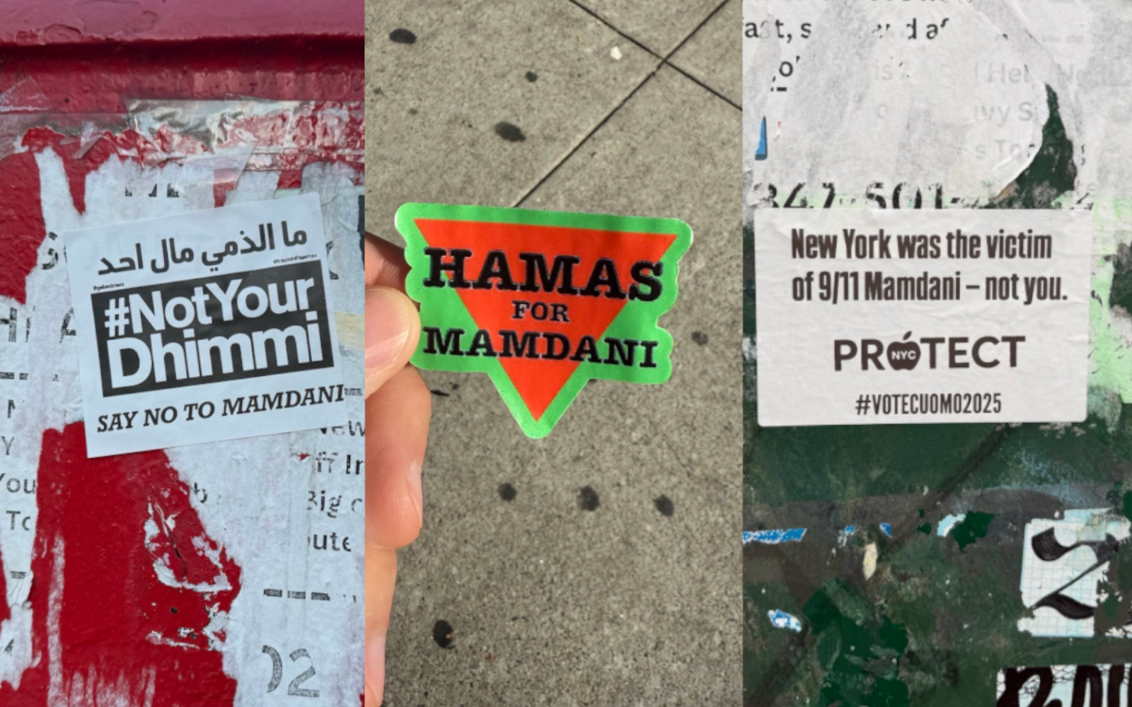 The Ground Zero Mosqueification of Zohran Mamdani