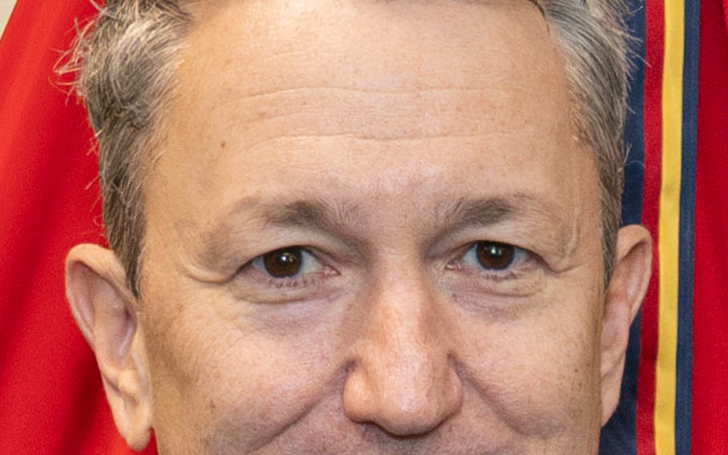 Dan Caine Suddenly Realizes He's The Iran War's Fall Guy