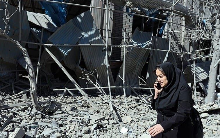 From Lost War To Forever War in Iran