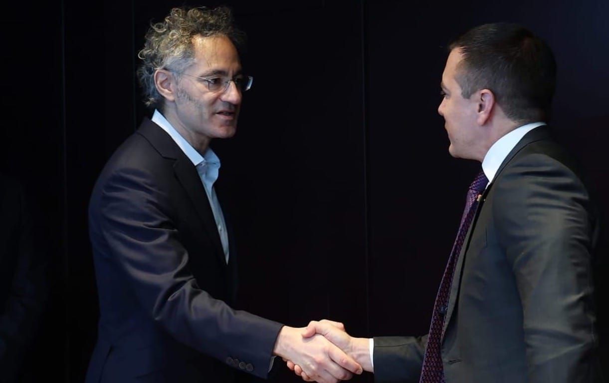 The Tech Oligarch's Republic