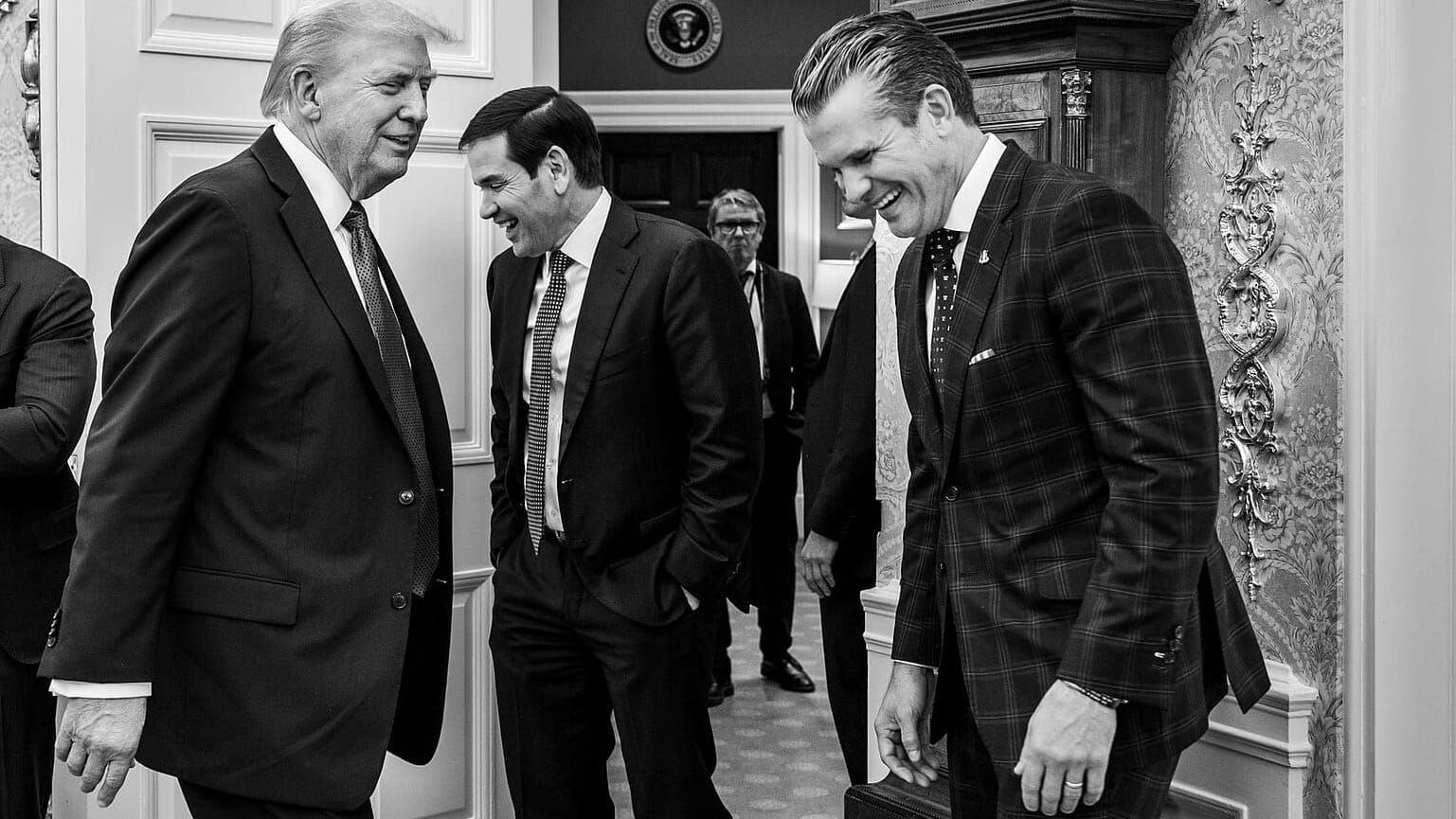 You Can Sell MAGA A Forever War If You Make It A Civilizational War (Director's Cut)