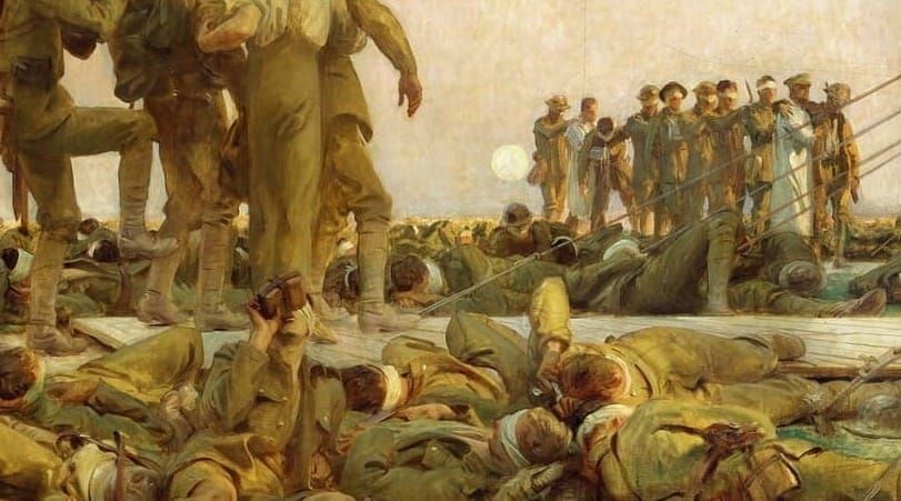 A Regional War, With Options To Expand