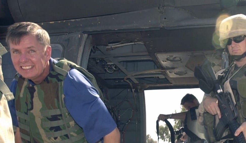 Lindsey Graham Is One Of The Reasons Guantanamo Is Open