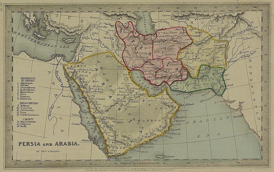 After Hormuz: A Possible Geography of Mideast Violence To Come