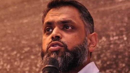 Moazzam Begg Watches Gitmo Repeat Itself With ICE