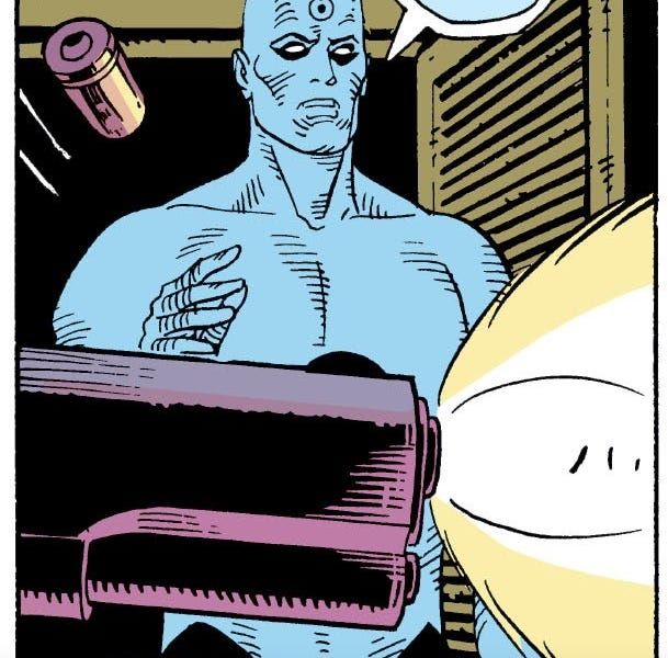 The Only Man Who Could Have Stopped The Iraq War Is Dead