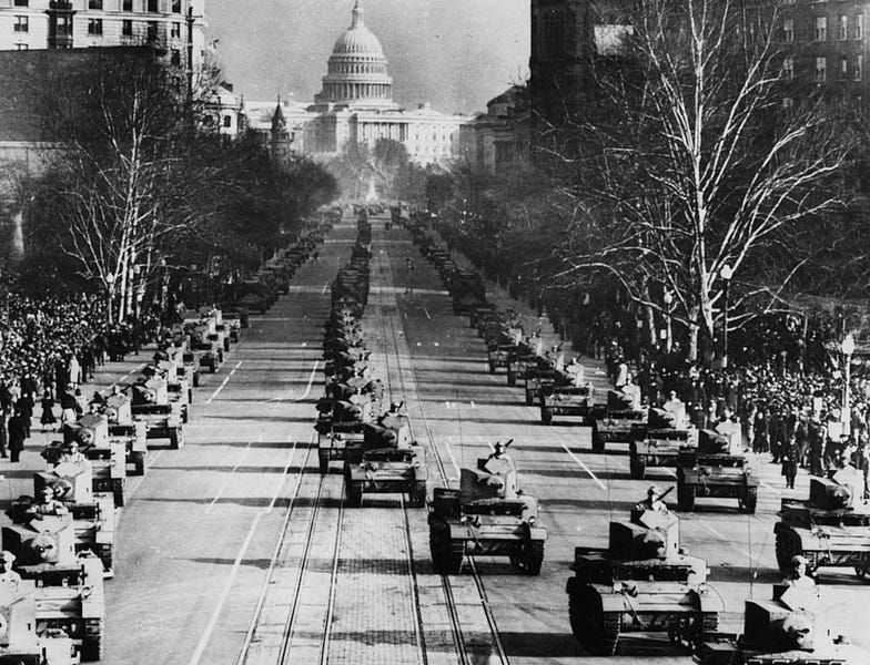 Build Back Better (Weapons Sales Only)