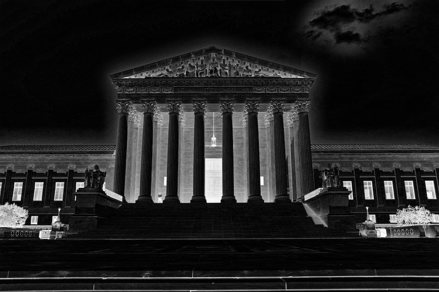 Part of How They Took Away Your Bodily Autonomy Was Through Terrorism