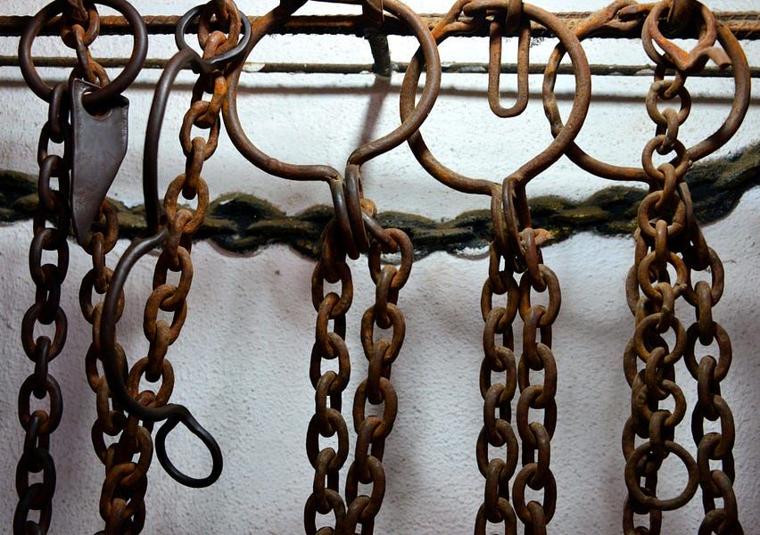 ‘I Was Raped By The CIA Medics,’ Says Black-Site Survivor