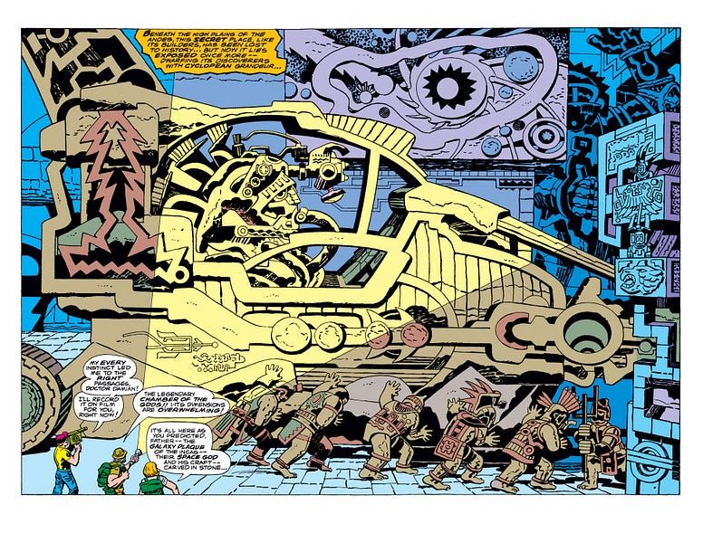 Science Fiction Land