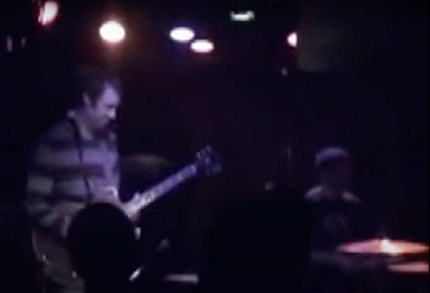 The Time The CIA Director Came To Hear My Band 