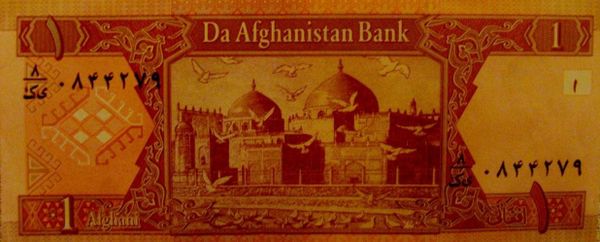 U.S. Rejected Taliban Seat on Board of Fund Controlling Afghanistan's Wealth
