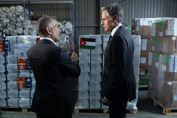 Ex-State Dept. Official on Paused U.S. Weapons Shipment: 'Significant But Not Cause for Celebration'