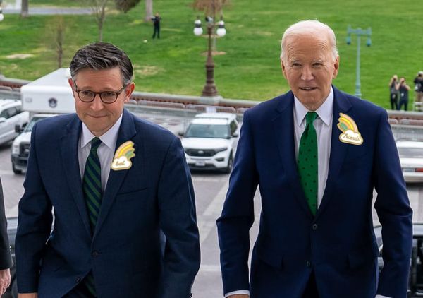 Biden Unites With Republicans Against International Criminal Court