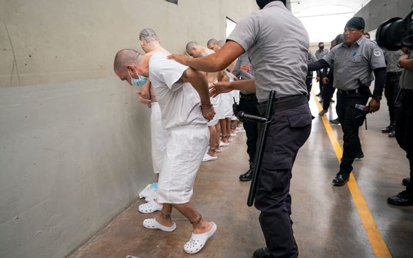 El Salvador And The Dark Lessons of Guantanamo