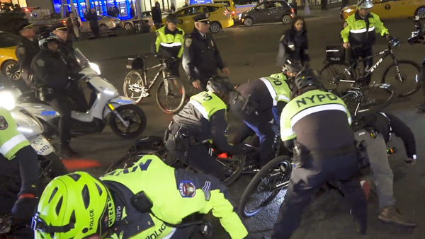 Zohran Mamdani Better Get Ready To Fight The NYPD