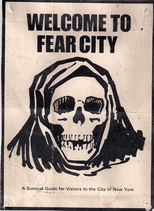Escape from Fear City