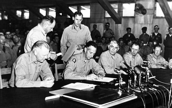 FOREVER WARS Is Entering An Armistice Period