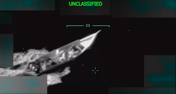 Terror on The High Seas