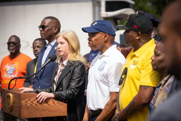 Mamdani's NYC Can't Afford NYPD Commissioner Tisch