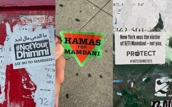 The Ground Zero Mosqueification of Zohran Mamdani