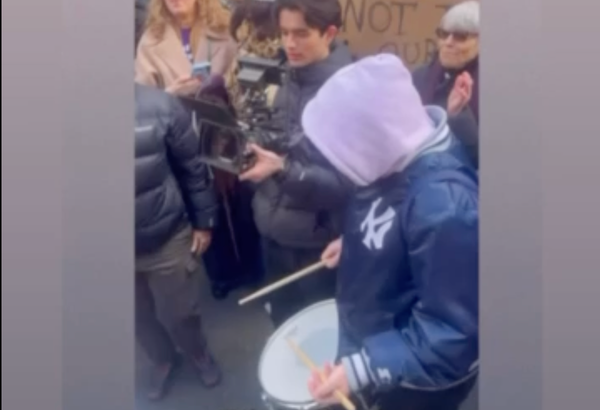 Grandma Wants Retribution Against ICE