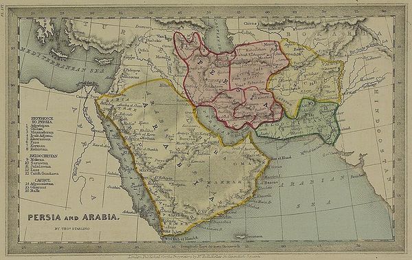 After Hormuz: A Possible Geography of Mideast Violence To Come