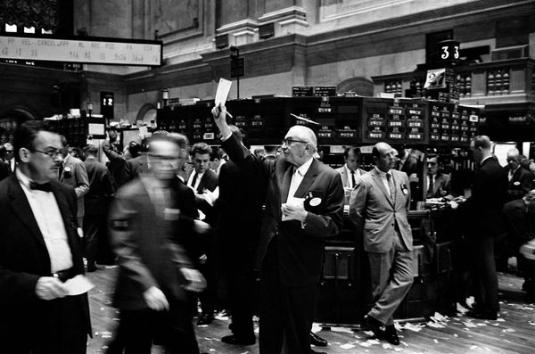 The Markets Matter For War—You Don't
