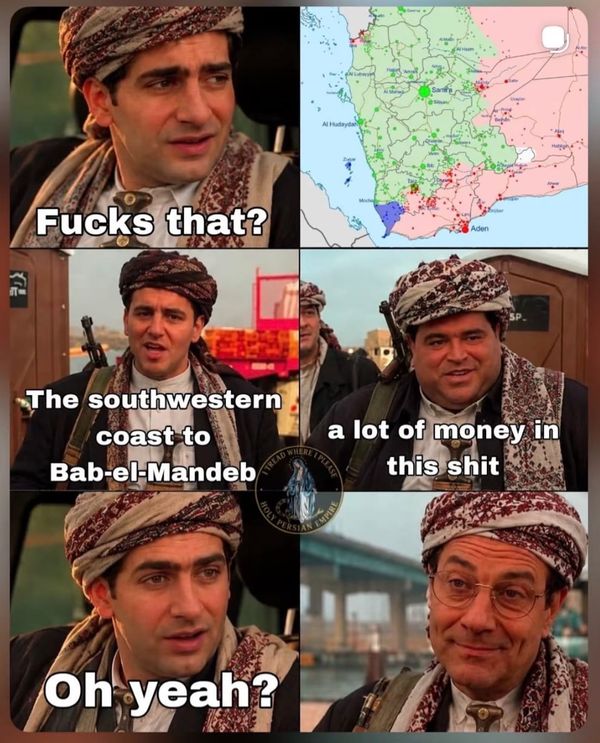 Fanute The Houthi Coup