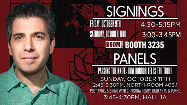 You Can Only Get This At New York Comic Con