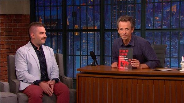 Disparate Fronts: Seth Meyers, Press Freedom, and Our Abortion Fundraiser