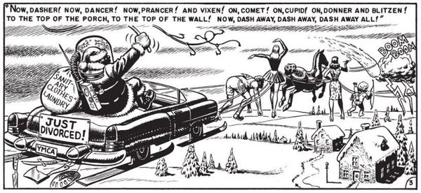  'America Is Not A Land of Crime, Horror, Murder, Hatred, and Bloodshed' 