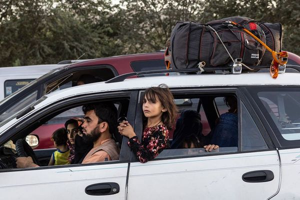 Everything That Will Follow A Taliban Victory Is Still A Part of America's War
