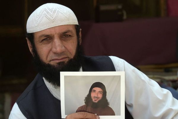 Biden Won't Free The Last Two Afghans at Guantanamo Bay