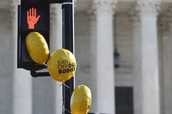 Here’s The Money You Raised To Protect Abortion Access in Texas 