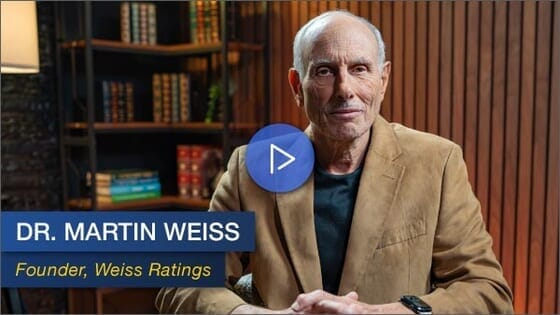 Dr. Martin Weiss video preview