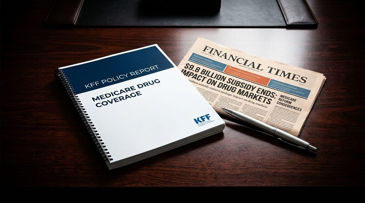 Medicare's Subsidy Termination Is a Systemic Signal — Not a Policy Footnote